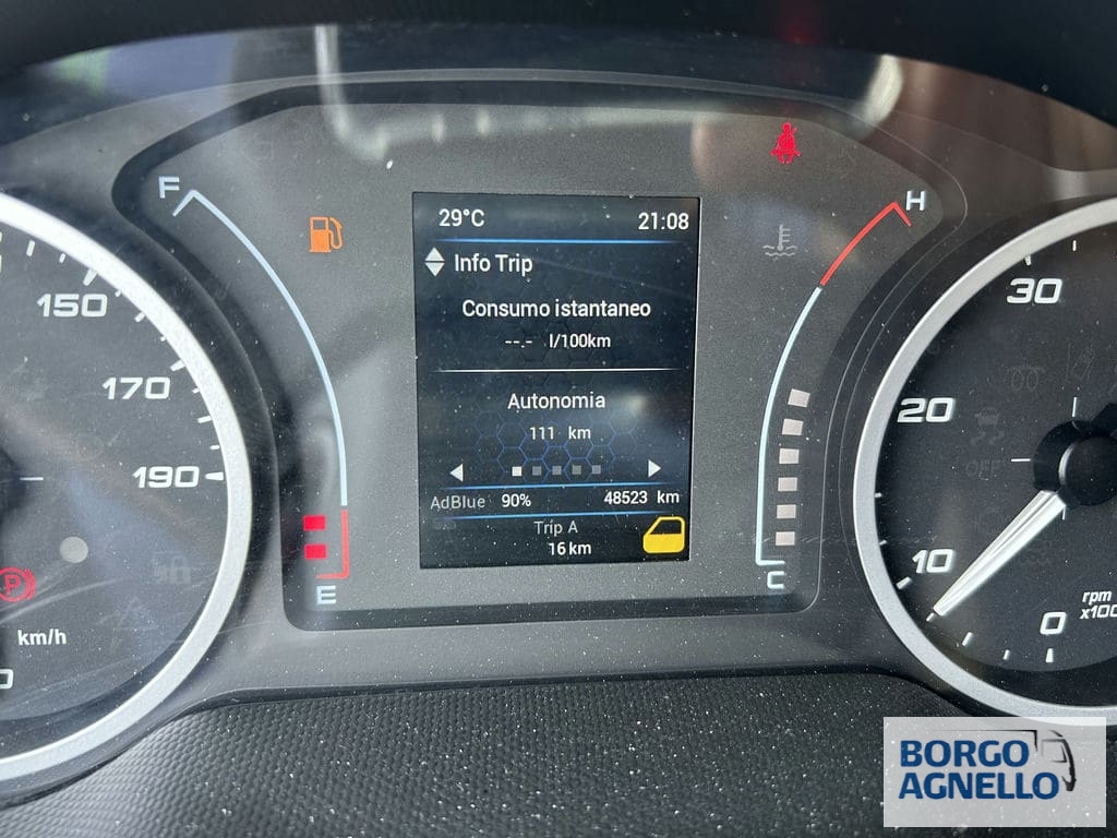 Iveco DAILY 35C14